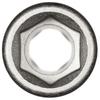 TONE Impact Extra 17mm Hex Size HP4NV-17L100 Socket, Long, 12.7mm (1/2") Drive,