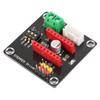 Motores – Rolamentos em miniatura, motor de passo, drivers e controladores