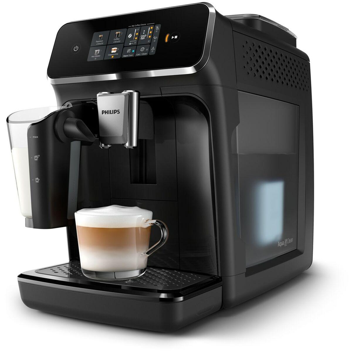 Philips Series 2300 EP2331/10 Kaffeevollautomat, 1,8 L, integriertes Mahlwerk - Bild 5