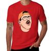 Julien Coughing TShirt Blanks Quickdrying T Shirts Men