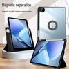 ViVoPad5Pro SE Magnetic Tablet Case: Acrylic & Leather, Compatible with IQOO5 1213