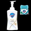 Safeguard Foaming Shower Gel & Peppermint Soap Set