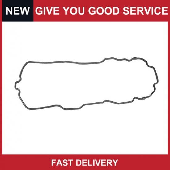 Car Oil Pan Gasket for Ford 2004-2012 Rubber Black Transmission Pan Gasket Auto