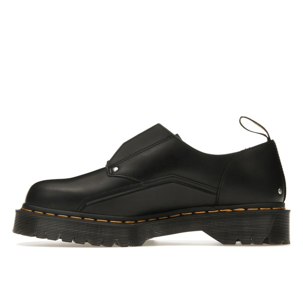 Dr. Martens 1461 Bex A-COLD-WALL Black Smooth Unisex Sneakers 28013001