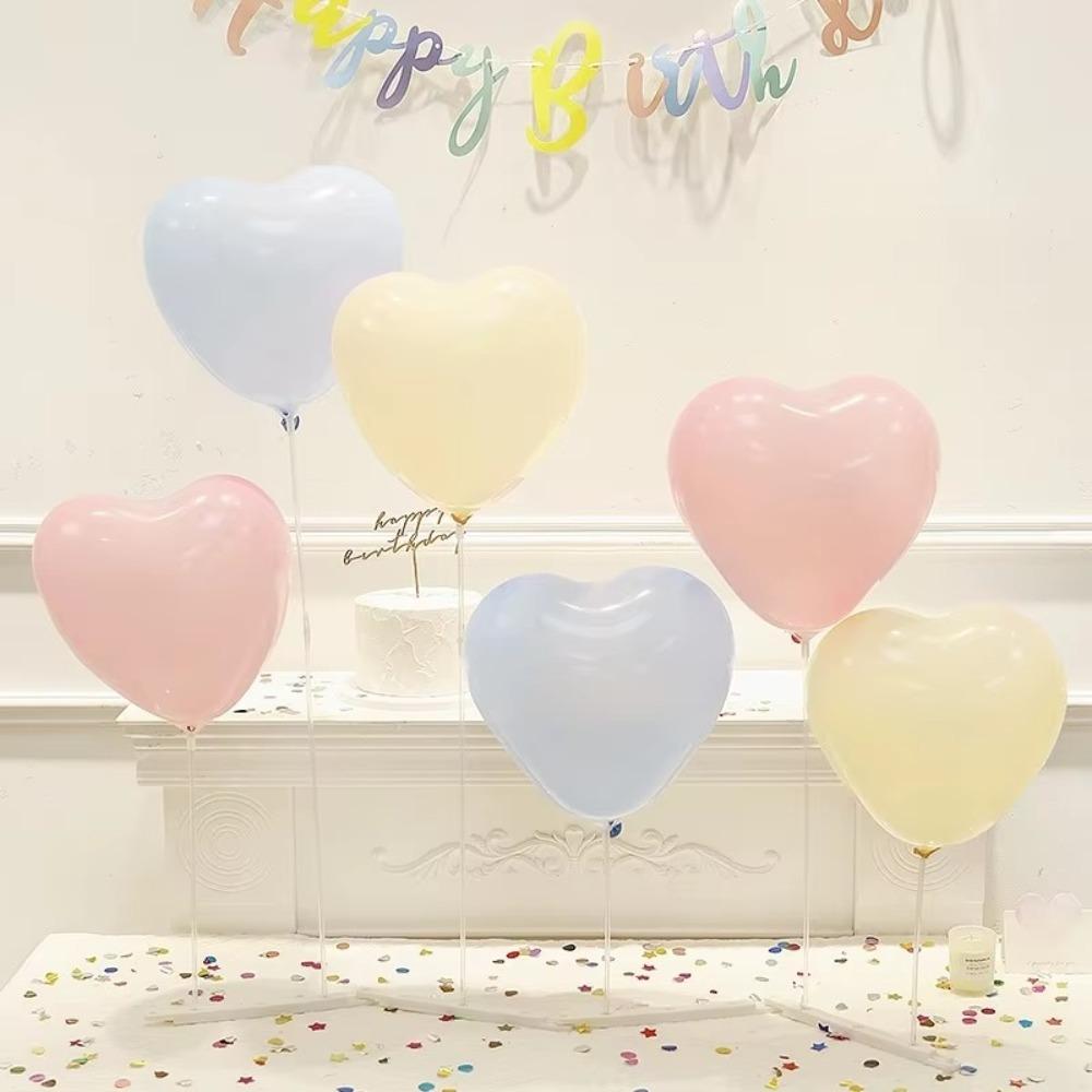 Balloon Stick Tubes Set Balloon Holder Kit  Wedding Birthday Party Decor