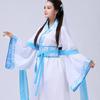 Elegant Hanfu Performance Dress