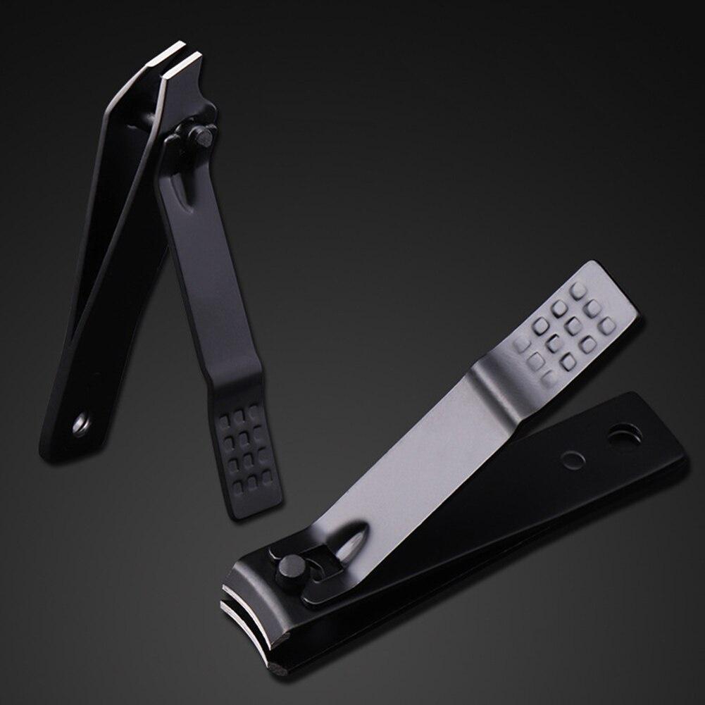 Nail Clippers Women Manicure Pedicure Set Finger Toe Scissor Grooming Kit UK