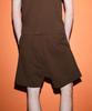 Entaieoseutyudio (U) Standard Sweat Shorts Brunette