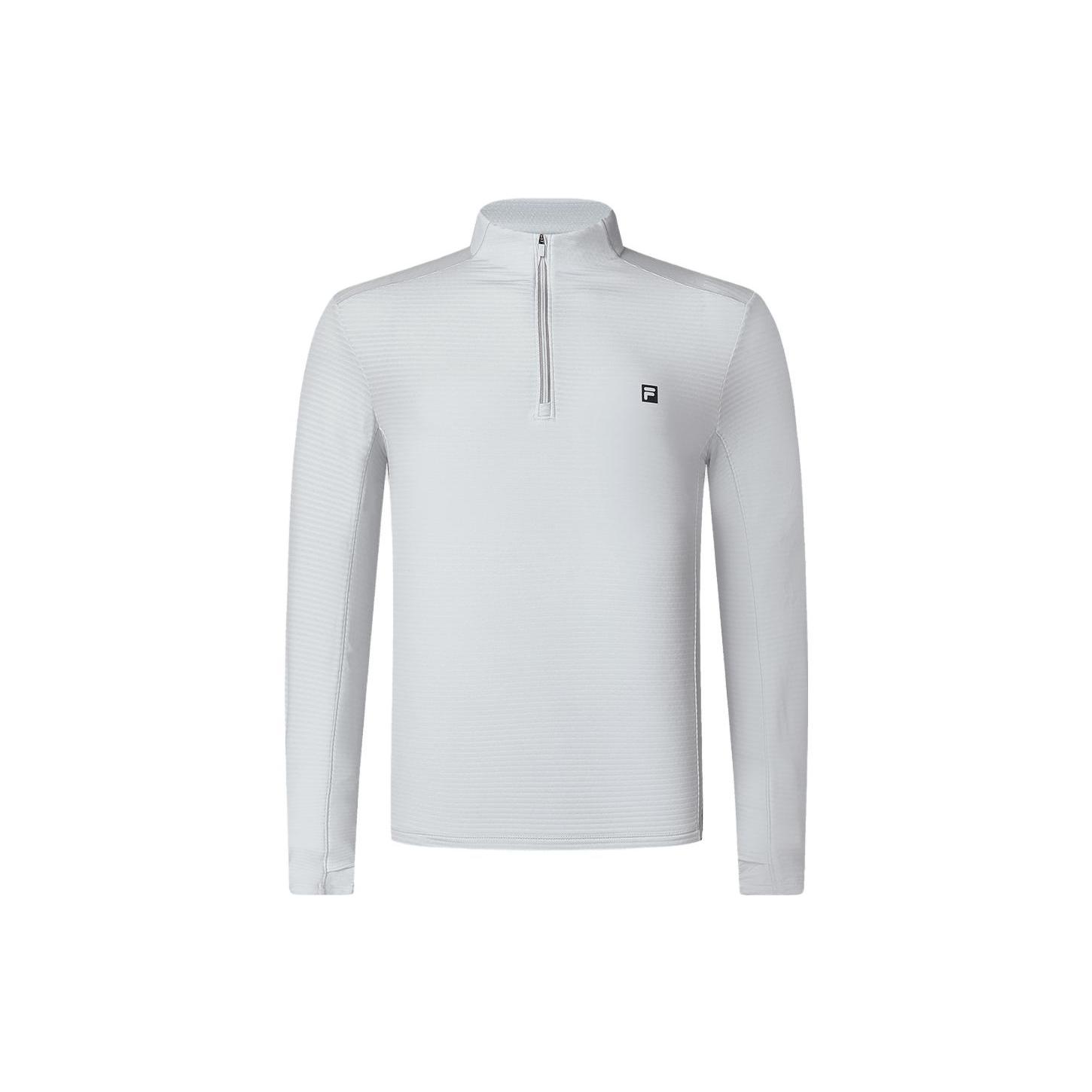 

New FILA T Shirt Men s Misty Yarn Blue A11M411202FLB XXXL