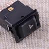 Car Hazard Warning Light Lamp Switch Fit For Land Rover Defender 90 110 130 YUF101490