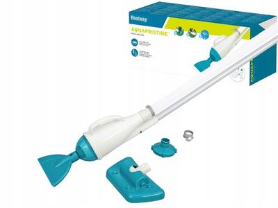 Bestway® Aquapristine™ Pool Floor Vacuum Cleaner #58212