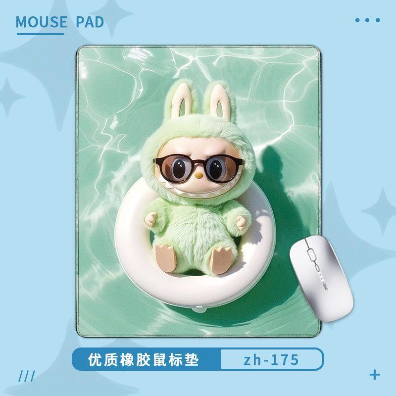 Süßes Mauspad, Büro Cartoon Handgelenkauflage, Computer-Tastatur-Pad, Mauspad waschbar