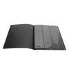 9 Pocket Card Binder 20 Double Sided Pages Trading Card Album Folder 360 Side Loading Pocket Binder