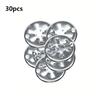 Exhaust Heat Shield Clip for VW Caddy Crafter 30-35 Fox Golf  MK3 MK4 MK5  Transporter T4 T5 Lupo Polo Touareg Touran Bora