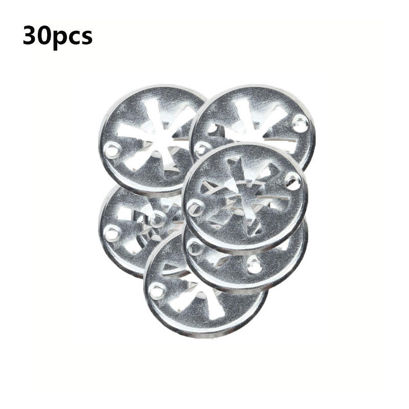 Exhaust Heat Shield Clip for VW Caddy Crafter 30-35 Fox Golf  MK3 MK4 MK5  Transporter T4 T5 Lupo Polo Touareg Touran Bora