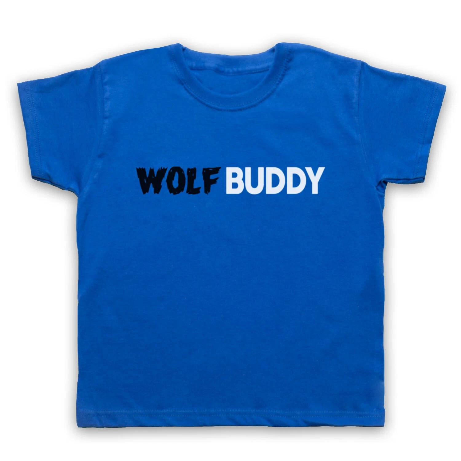 TEEN WOLF WOLF BUDDY AS WORN BY STILES STILINSKI FILM KIDS CHILDS Boys Baby Children T-shirt 120