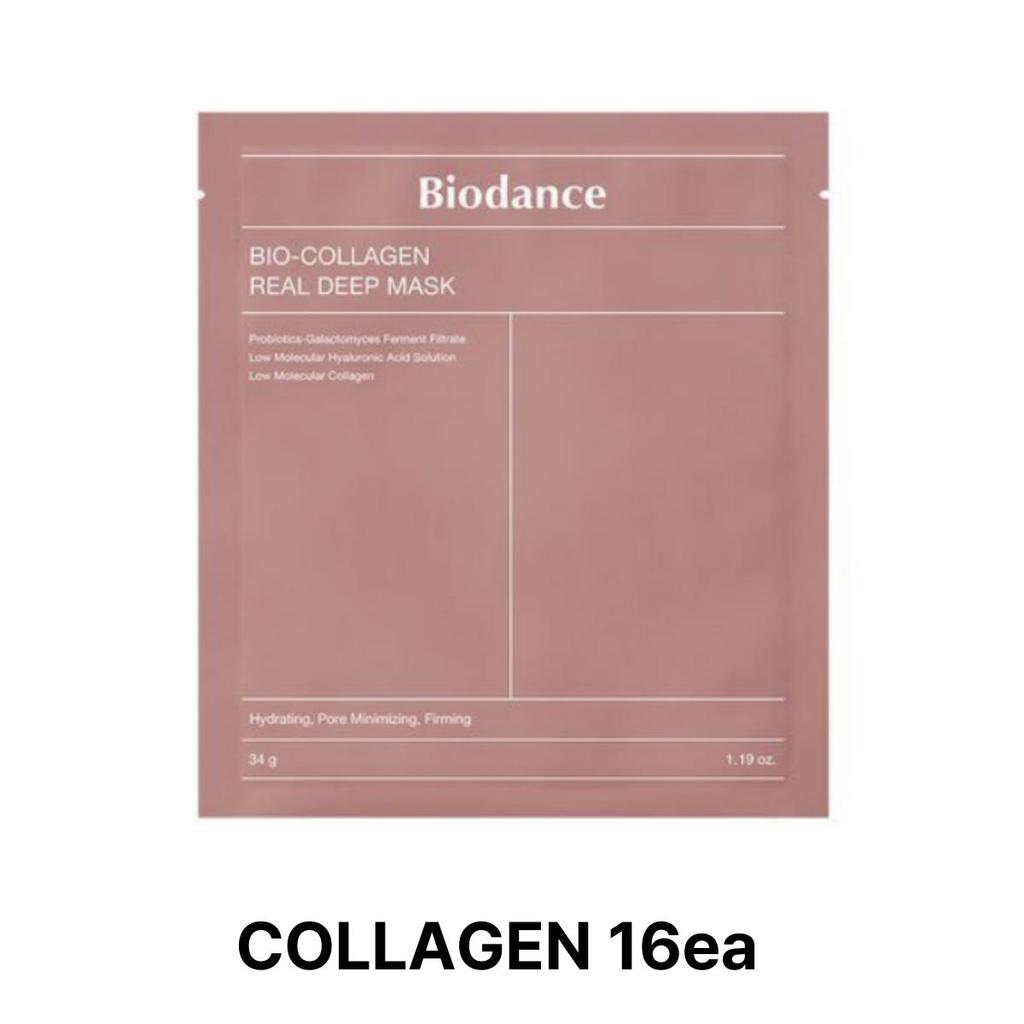 [Biodance] Hydro-Ceranol Real Deep Mask 34g