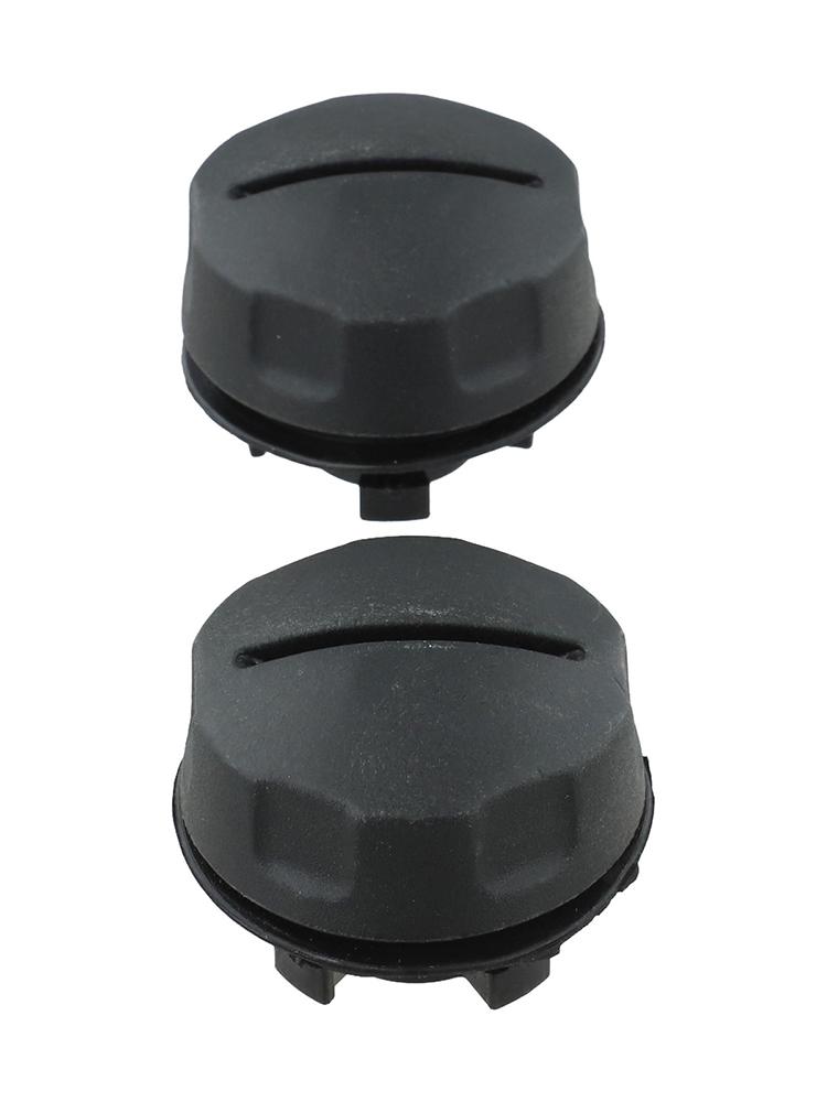2/4Pcs Fuel Tank Cap Trimmer Spool Cap Replacement For C4-2 C5-2 FSA65 FS38 FS40 FS45 FS46 Models 4006 710 4001 Garden Tools