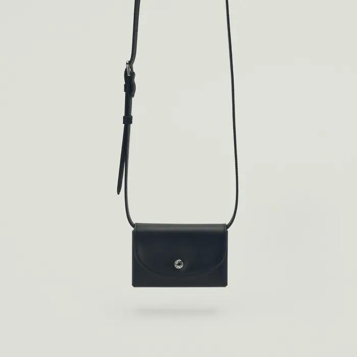 ZOEET Standard Mini Cross Bag (Midnight)