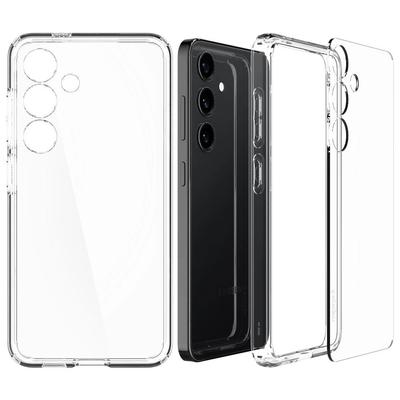 Spigen Ultra Hybrid Galaxy S24 Crystal Clear