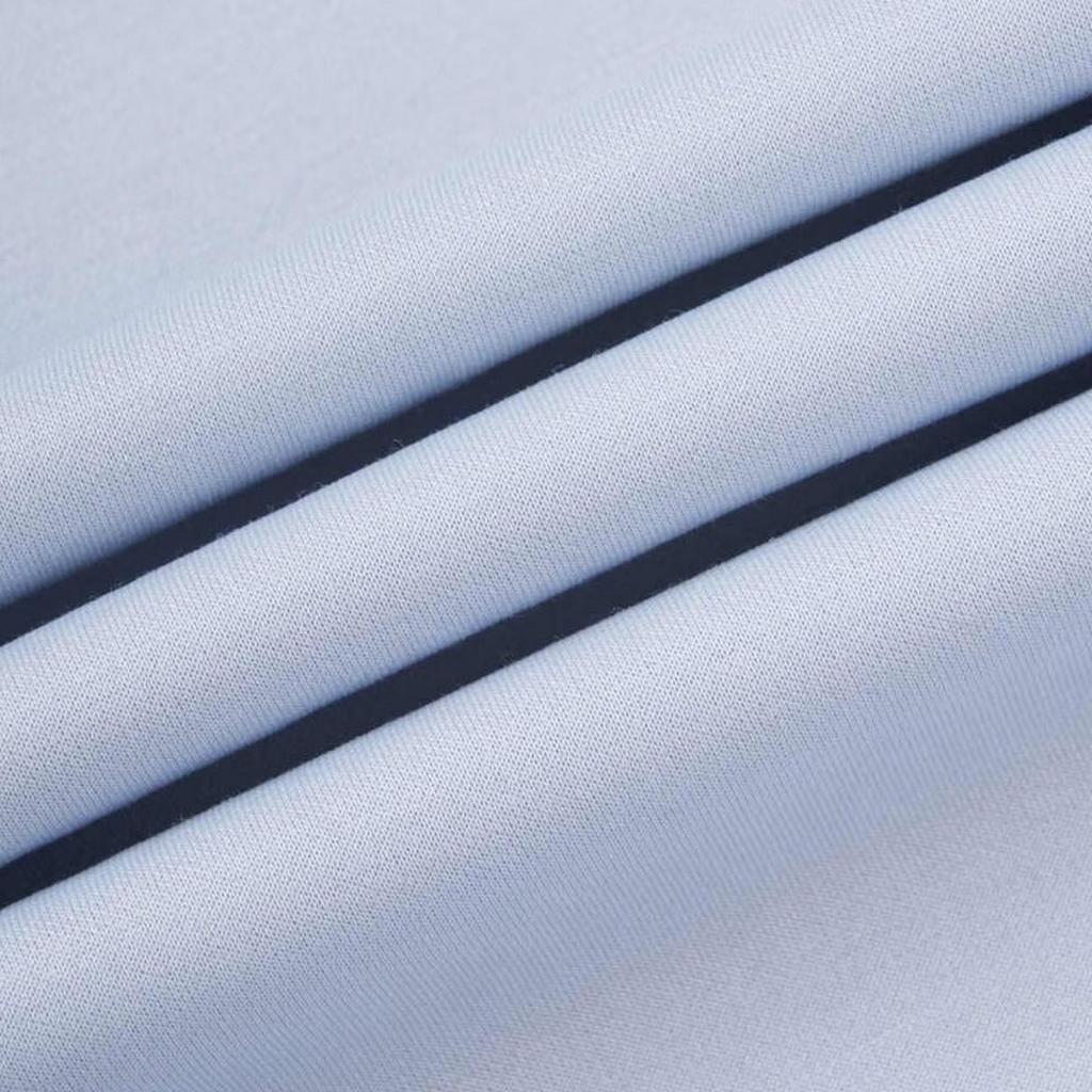 Adidas Soft And Comfortable Crew Neck Pullover With Embroidered Pattern Short Sleeve T-Shirt Women Tops Blue JD5251