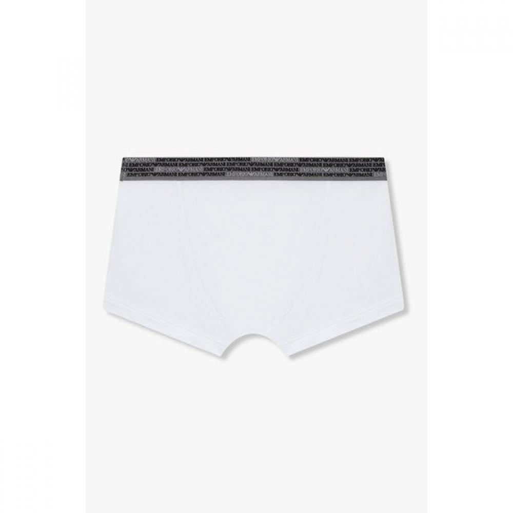 Emporio Armani Men S drawerS 2pcS Set Repeated Logo  0815312074  0815312075 
