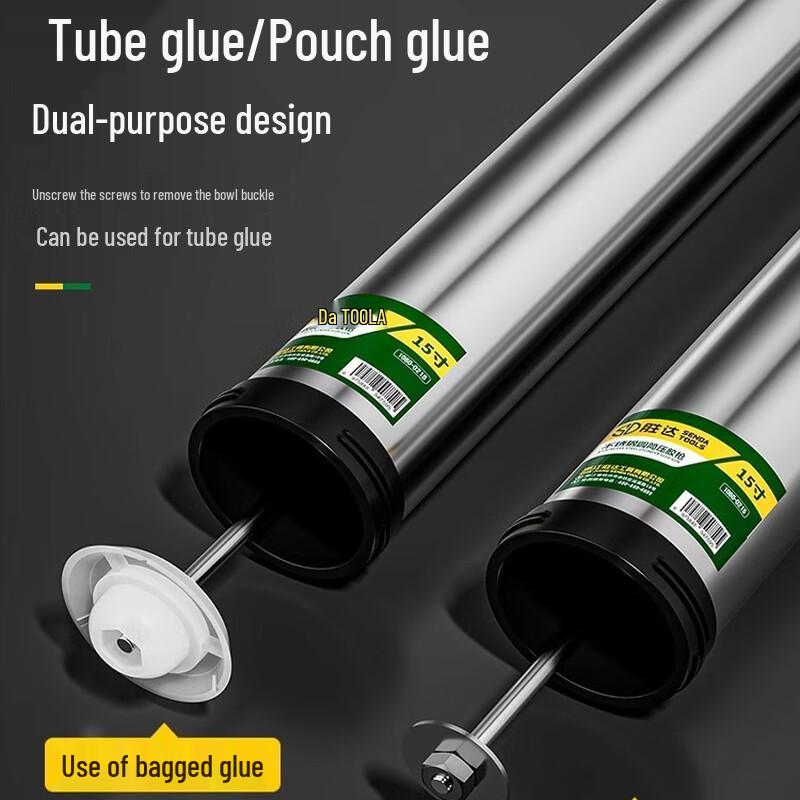 abay Automatic Drip-Free Caulk Gun