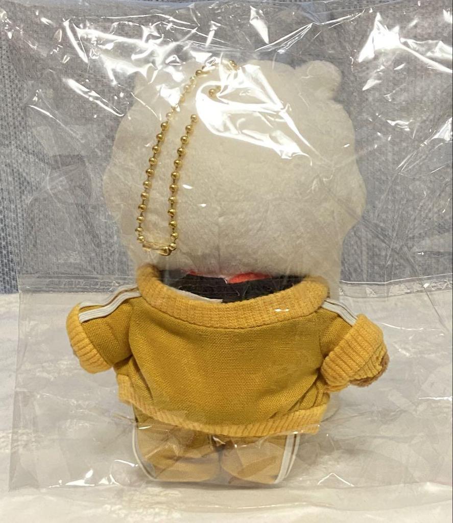 [USED] BT21 RJ Mascot Keyring