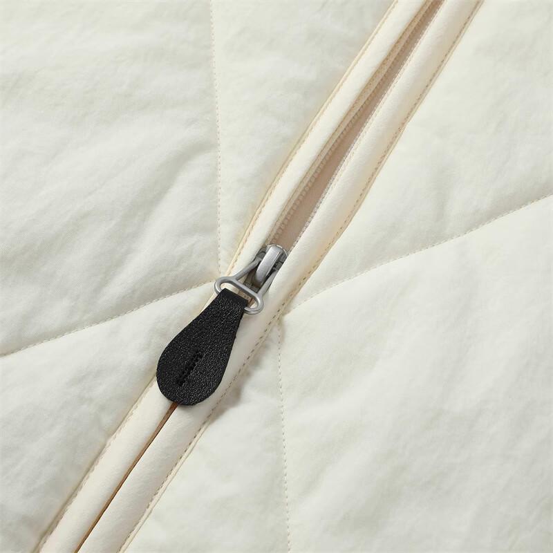 New PUMA RETRO REVERIE PADDED BOMBER Jackets Coats Unisex Almond Candy Color 631173-87