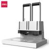 Deli 38mm Manual Financial Document Binding Machine CN Plug (adapter Included)