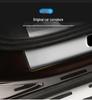 Volvo XC60 Rear Sill Guard (2018-2026) Stainless Steel Trunk Pedal