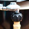 Propane Refill Adapter Brass Propane Tank Refill Adapter Universal Propane Bottle Filler Adapter for Outdoor Grill BBQ