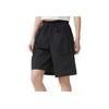 New MLB Cargo Shorts Unisex Black 3ASMB1153-50BKS