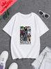 Singer SELENA Quintanilla Fashion Poster Printed Unisexs Shirt Everyday Casual Street Wear Springsummer Cotton 0 Neck Tshirt