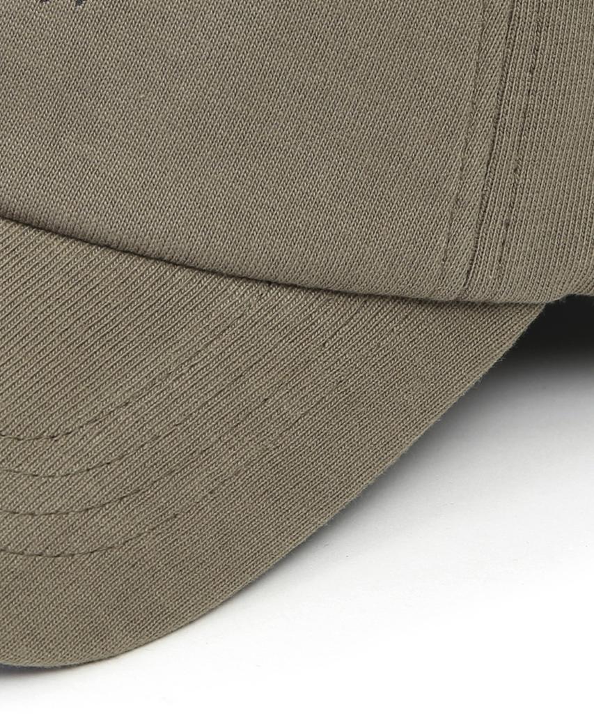 Eondeokeonteulol Cotton Logo Ball Cap Shadow Udc / Authentic B B / Desert Jersey