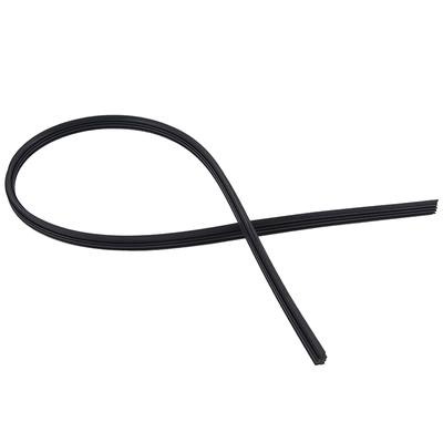 Bande élastique pour balai d'essuie-glace de voiture, accessoire de rechange pour pare-brise, 8 mm, « 28 »