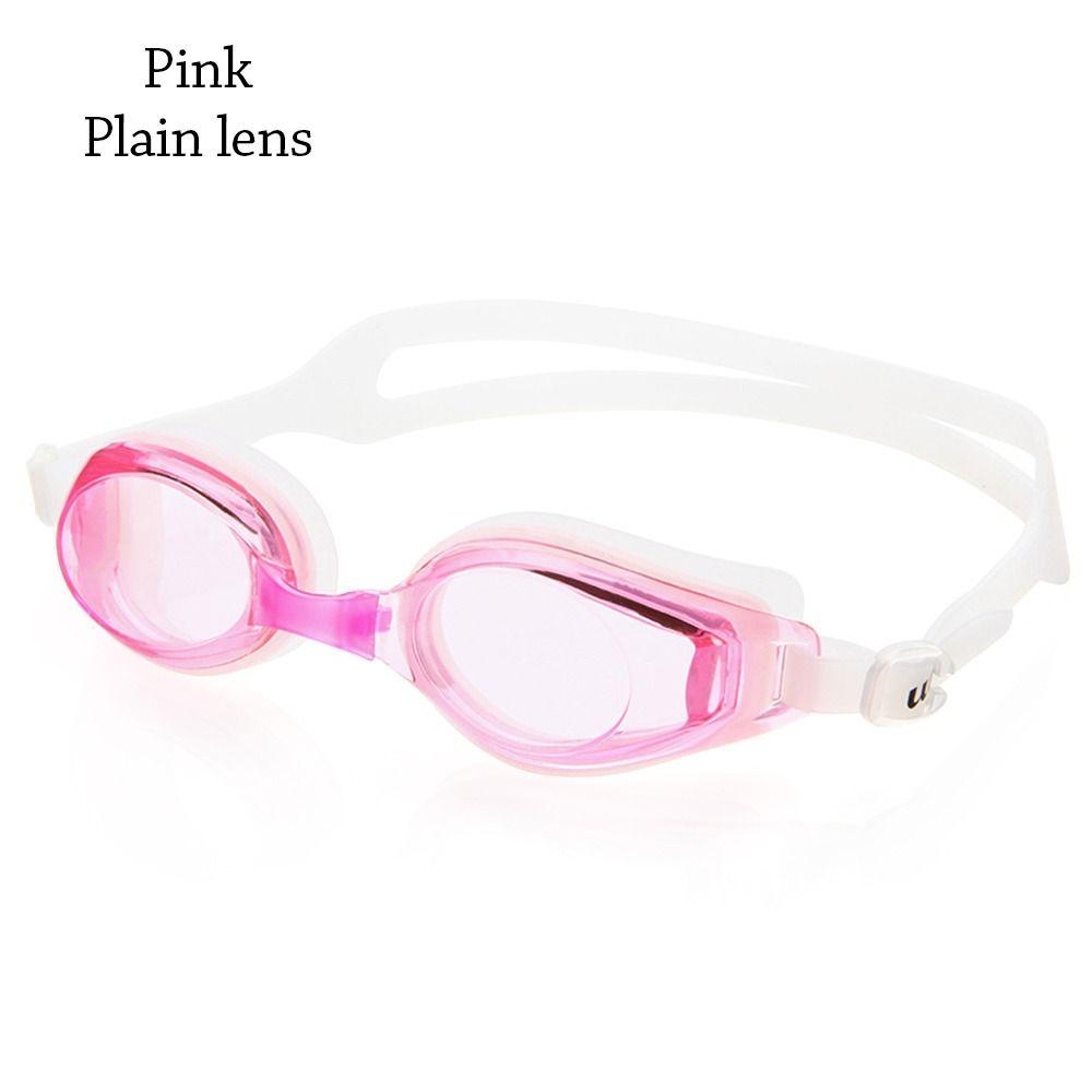 Ochelari de înot anti-ceață pentru miopie, silicon, ochelari sport profesionali, portabili, protecție UV, accesorii de înot, bărbați, femei