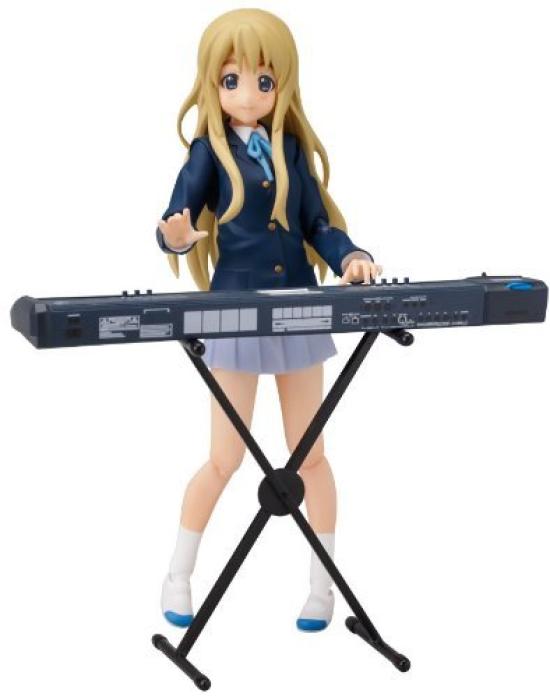 

figma Kotobuki Tsumugi School Uniform K-ON! Ver.