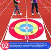 Outdoor Sandbag Targets Throwing Game For Friendship Parent-Child Kindergarten School Events Company Team Multiplayer Games