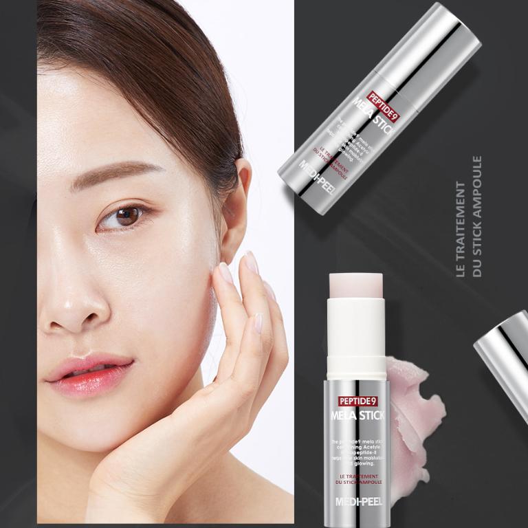 Medi-Peel Peptide 9 Melasstic Balm 10g | Anti-Wrinkle & Brightening Treatment