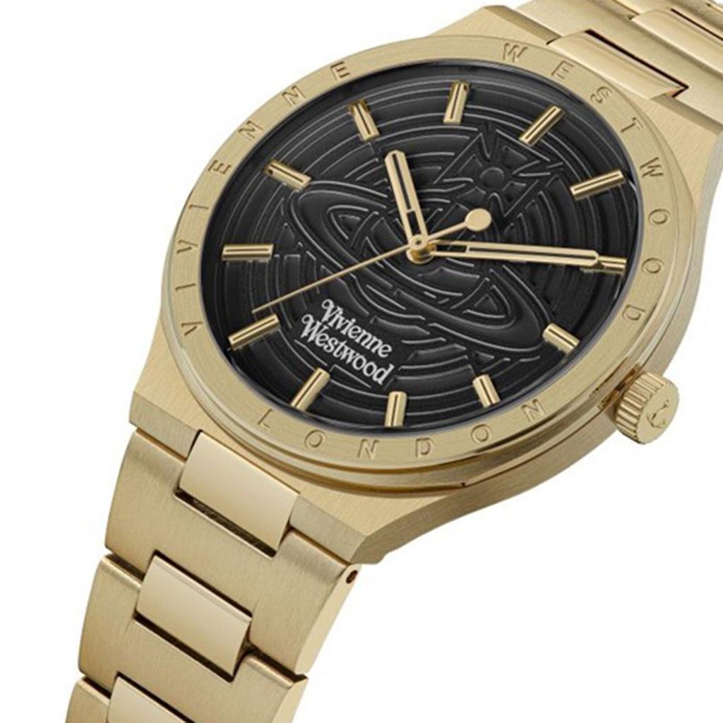 Vivienne Westwood Women's Eltham Quartz Watch 39mm VV249BKGD