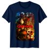 Gremlins 1984 Movie Poster Inspired Tshirt Retro 80s Tee