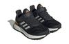 adidas Pureboost 22 Fabric Abrasion Resistant Low Top Kids' Running Shoes Black Kids' IF5551