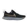 Men's Sneakers Nike React Infinity Run Flyknit 2 Black Gold Black/Metallic Gold/Grey