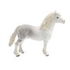 PVC Simulation Horse Figurine Miniature Pony Stallion Mare Sculpture Educational Toy Farm Animal Model Decoration Ornament