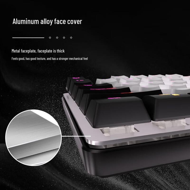 Lenovo GK301 Wired Mechanical Keyboard