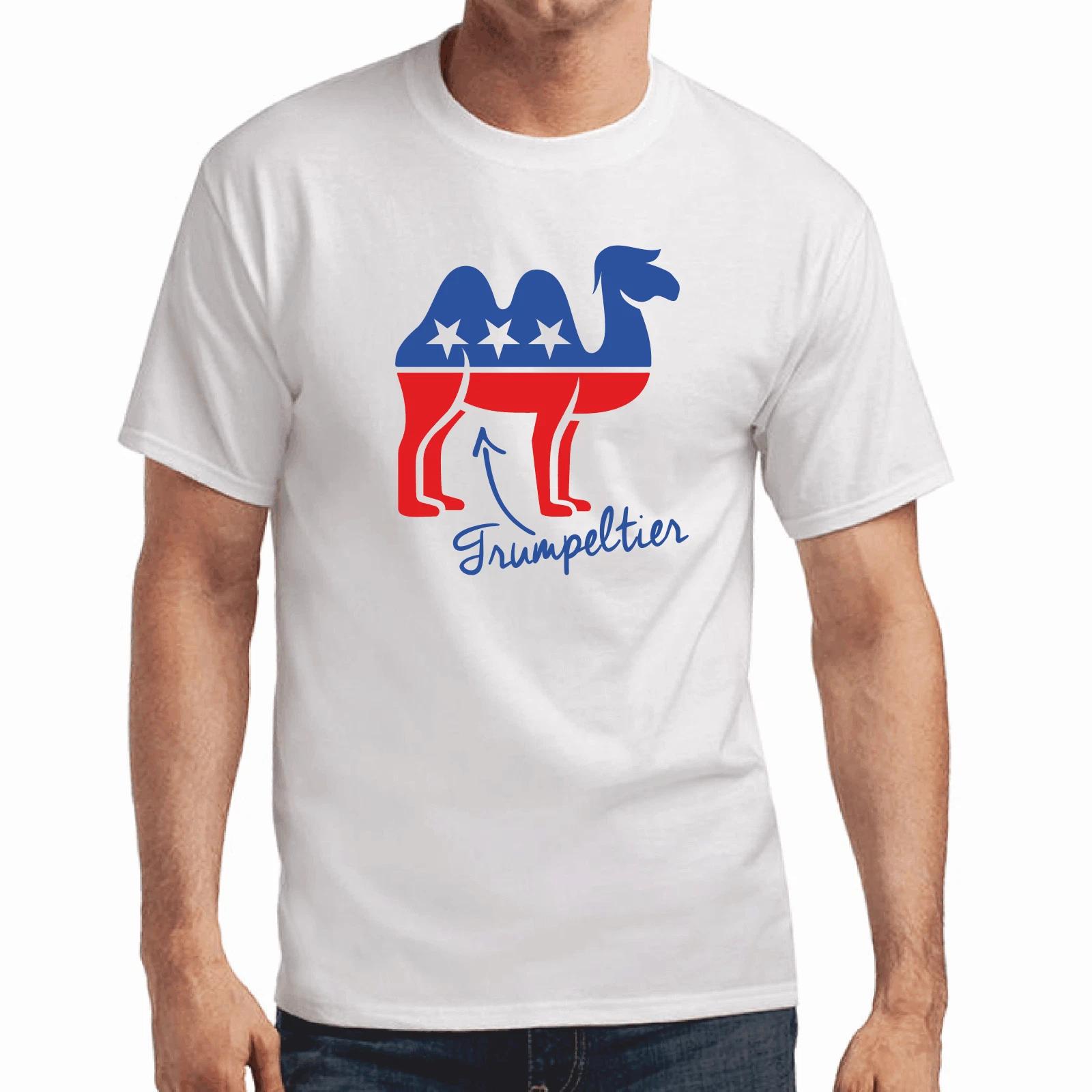 Men s and Women s T-shirts Donald Trump Satire USA President Gift Quotes Humorous M