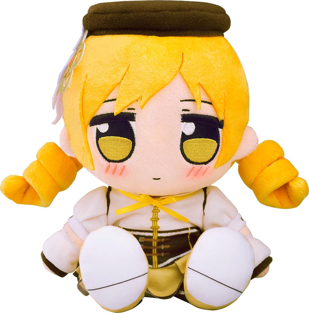 

GOOD SMILE COMPANY Puella Magi Madoka Magica the Movie: Rebellion Mami Tomoe Kuripan Plush Toy