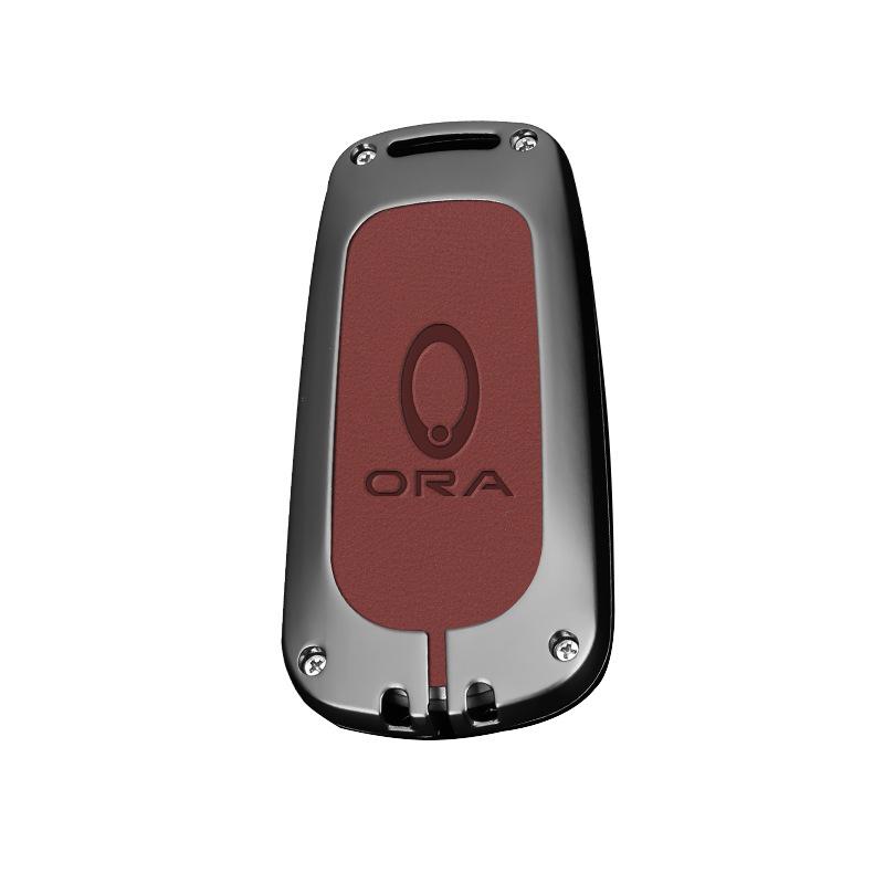 2023 ORA Good Cat Key Case - Advanced Black, Lightning, White, Ballet, GT Model Full-Wrap Shell