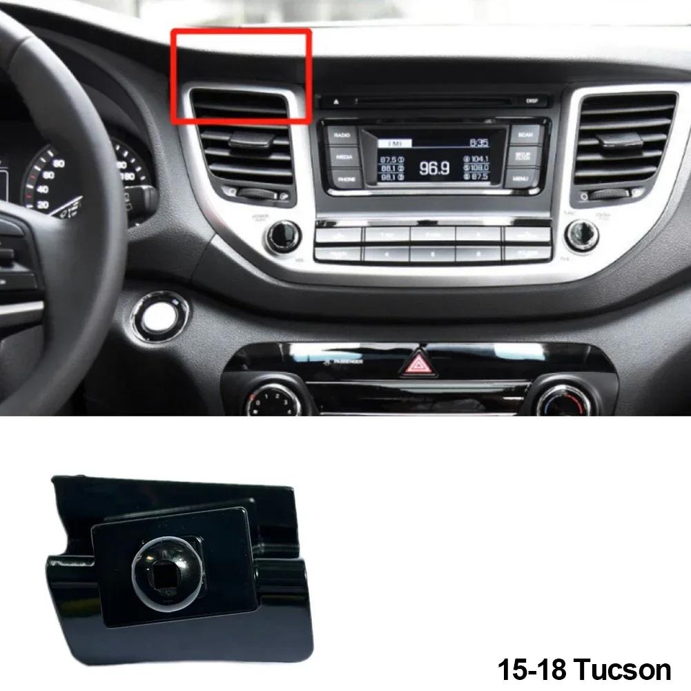Autotelefonhalterung Halter Ständer dedizierte Halterung Automobil Feste Basis für Hyundai Elantdra Tucson IX35 IX25 Sonata Santa Verna